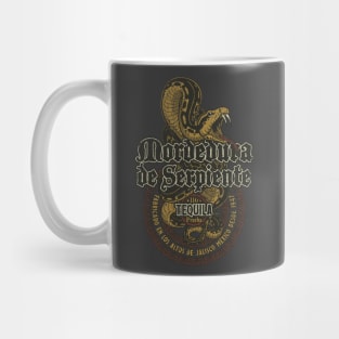 Mordedura de Serpiente Mug